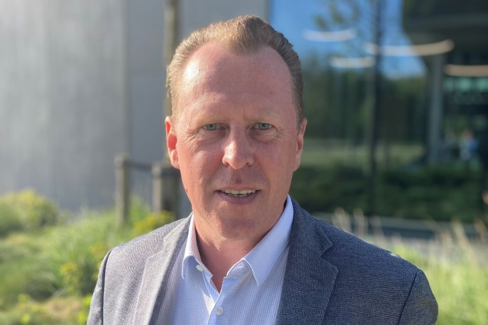 Kurt Notteboom benoemd als Managing Director ForFarmers Belgium