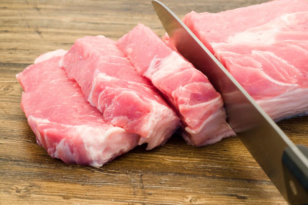 Steeds minder varkens geslacht in België, maar vlees behoudt plek op het bord
