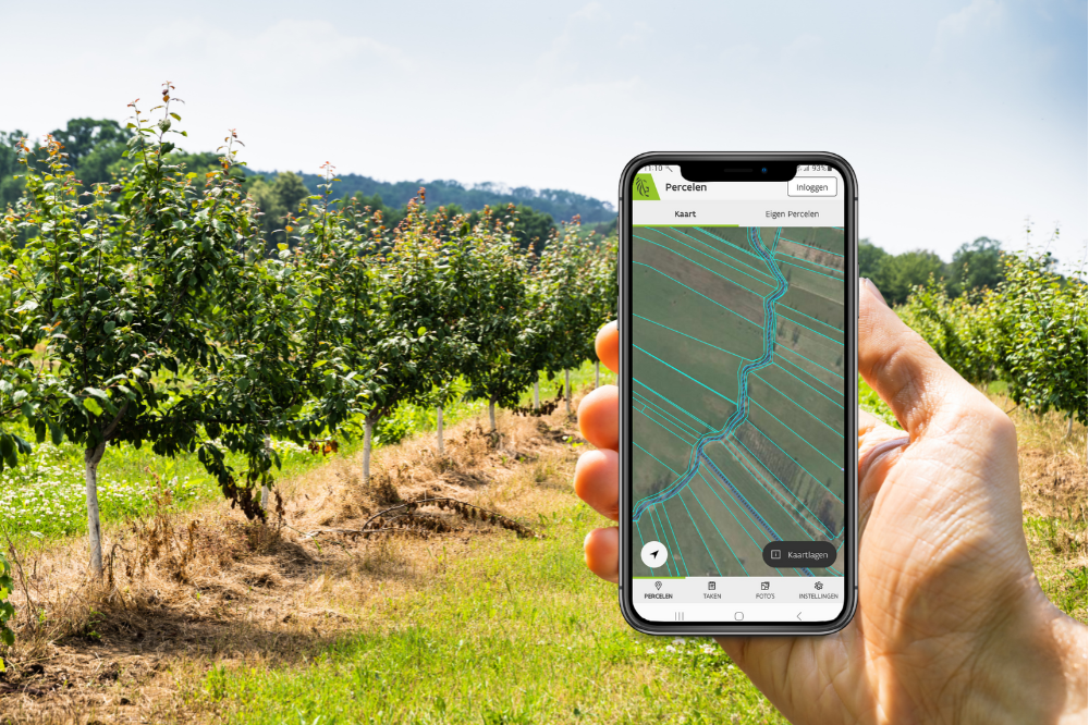 Overheid maakt het voor boeren makkelijker met AgriLens-app