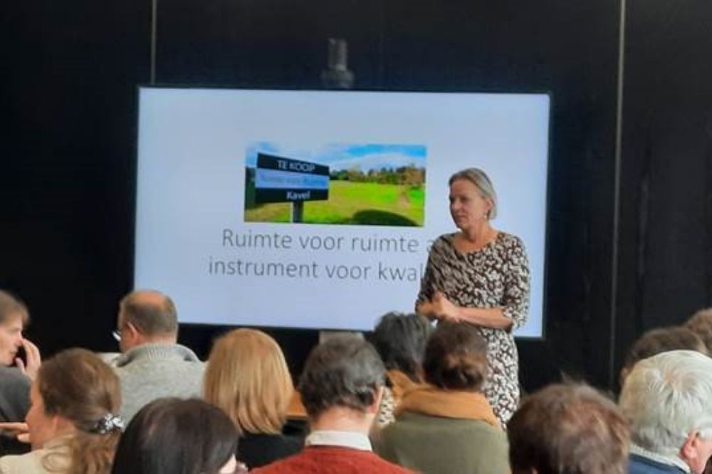 Vlaamse landbouwers laten zich inspireren in Nederland