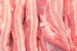 Export van varkensvlees flink in de lift