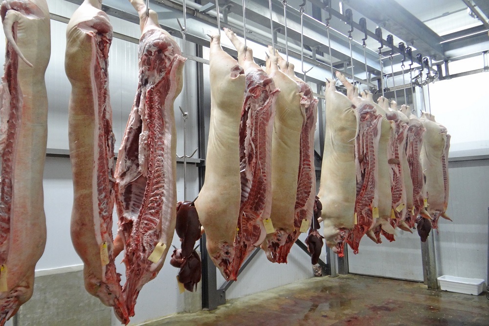 Frankrijk is niet langer zelfvoorzienend voor varkensvlees