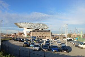 Rendementsvisie komt tot leven in Havenhuis Antwerpen 