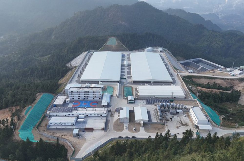 Nieuwe nucleus-locatie voor Hendrix Genetics in China