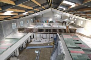 PVL opent nieuwbouw voor publiek op 6 februari