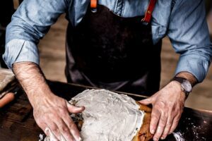 Ganda ham: na 12 maanden op topsmaak