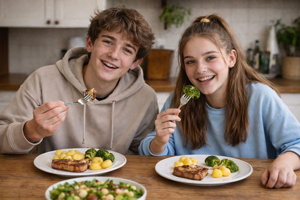 Onderzoek brengt voedingsgewoontes van Vlaamse jongeren in kaart