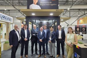 Sterke cijfers voor Belgische vleessector in Azië