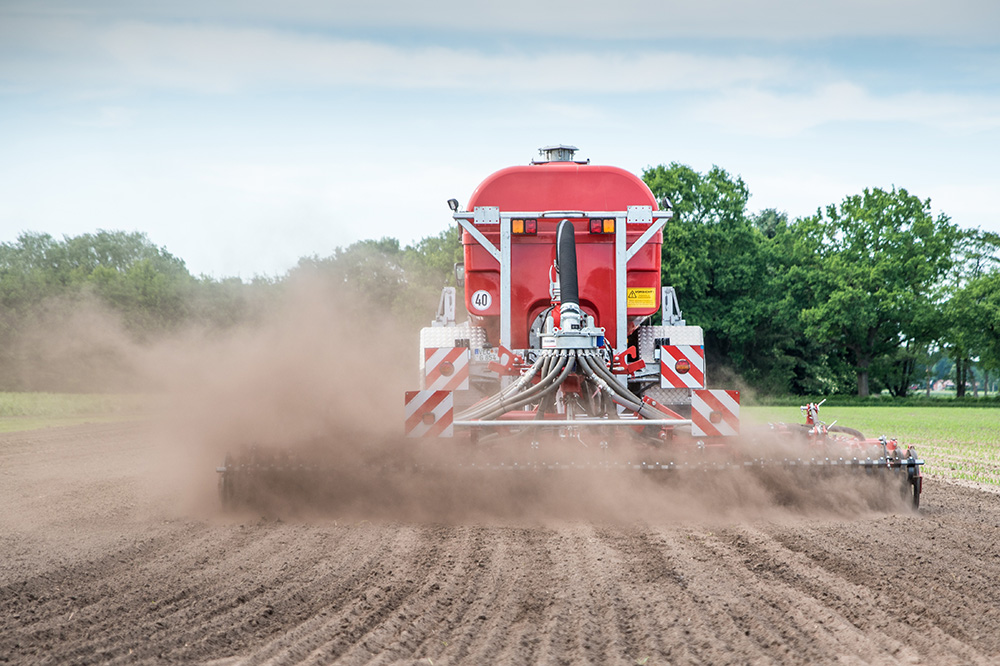 Zo verschuift de Vlaamse mestproductie richting 2030
