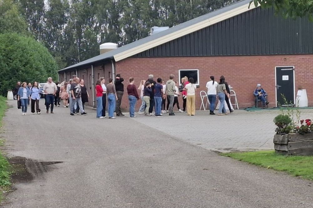 Weekend van het Varken trekt 15.000 tot 20.000 bezoekers
